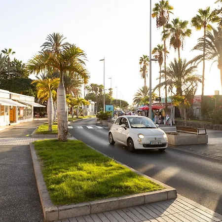 Ponderosa With A Pool & View, 226 Apartament Playa Feñabe