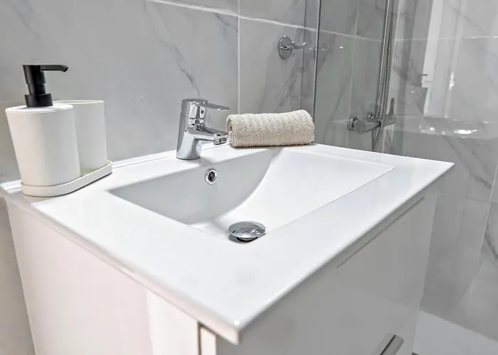 Apartmán Ponderosa With Pool & View, 226 Playa Feñabe