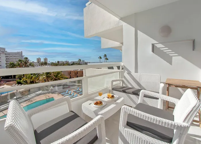 Ponderosa With Pool & View, 226 * Playa Fanabe