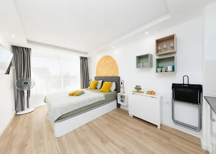 Ponderosa With A Pool & View, 226 公寓 Playa Feñabe