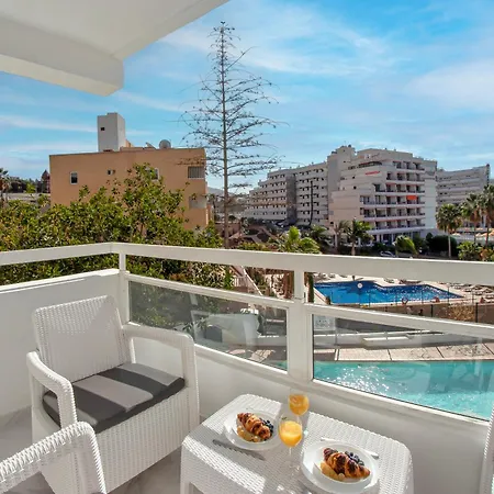 Lejlighed Ponderosa With A Pool & View, 226